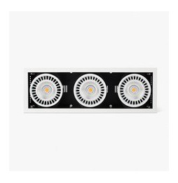FARO - Empotrable COLIN-3 LED FOOD 72-108W MEAT 56° blanco