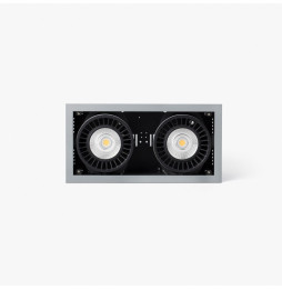 FARO - Empotrable COLIN-2 LED FOOD 48-72W MEAT 56° gris