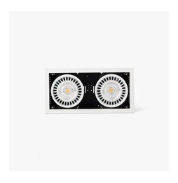 FARO - Empotrable COLIN-2 LED FOOD 48-72W MEAT 56° blanco