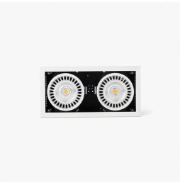 FARO - Empotrable COLIN-2 LED FOOD 48-72W MEAT 20° blanco