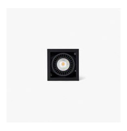 FARO - Empotrable COLIN-1 LED FOOD 24-36W BREAD 56° negro