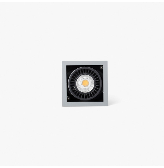 FARO - Empotrable COLIN-1 LED FOOD 24-36W MEAT 56° gris
