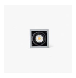FARO - Empotrable COLIN-1 LED FOOD 24-36W MEAT 56° gris