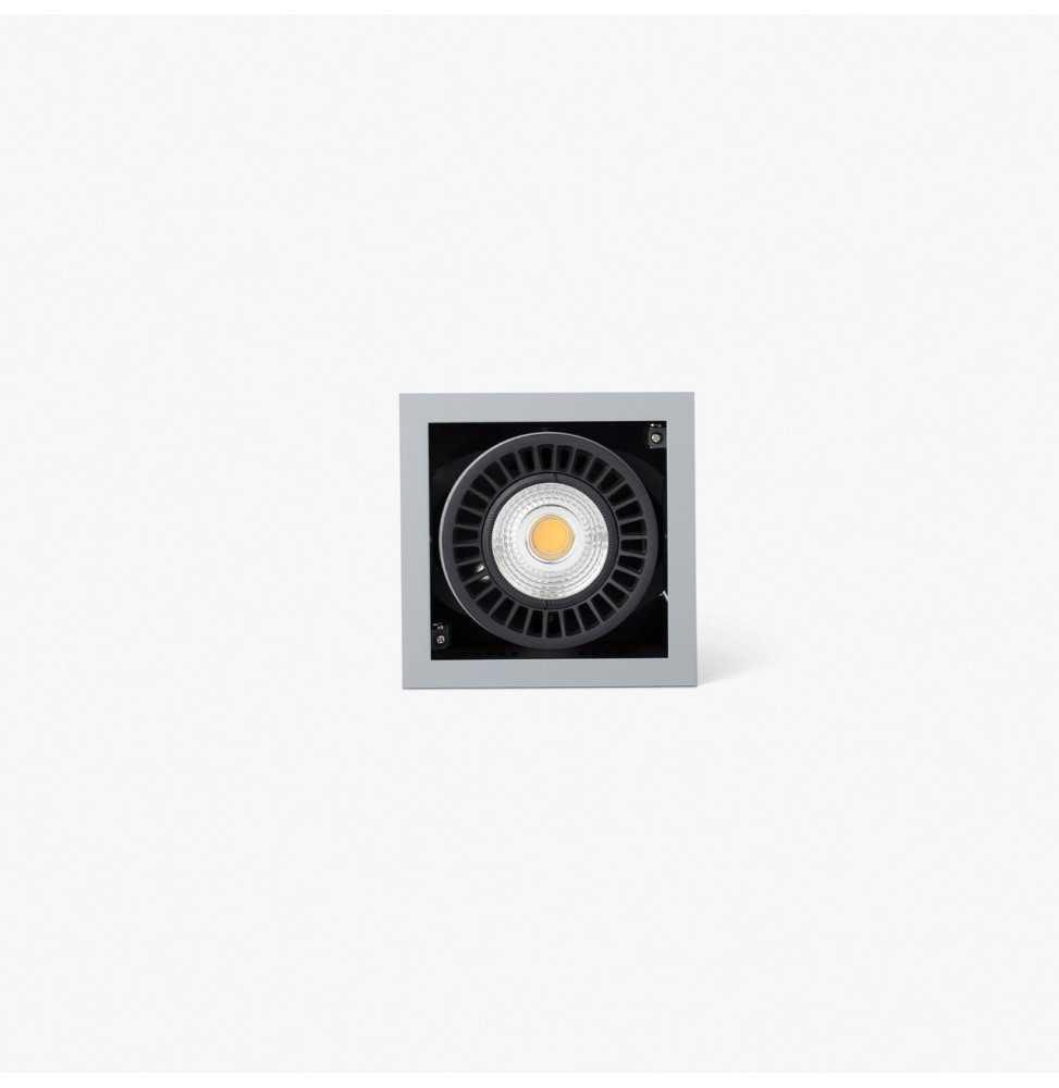 FARO - Empotrable COLIN-1 LED FOOD 24-36W MEAT 20° gris