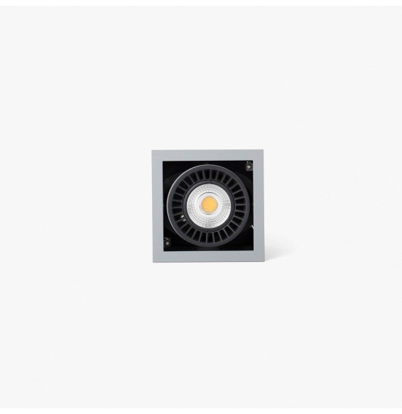 FARO - Empotrable COLIN-1 LED FOOD 24-36W MEAT 20° gris