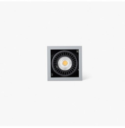 FARO - Empotrable COLIN-1 LED FOOD 24-36W MEAT 20° gris