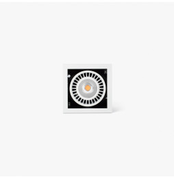 FARO - Empotrable COLIN-1 LED FOOD 24-36W MEAT 20° blanco