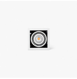 FARO - Empotrable COLIN-1 LED FOOD 24-36W MEAT 20° blanco
