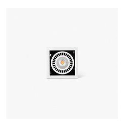 FARO - Empotrable COLIN-1 LED FOOD 24-36W MEAT 20° blanco