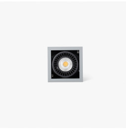 FARO - Empotrable COLIN-1 LED FOOD 24-36W BREAD 20° gris