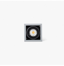 FARO - Empotrable COLIN-1 LED FOOD 24-36W BREAD 20° gris