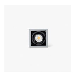 FARO - Empotrable COLIN-1 LED FOOD 24-36W BREAD 20° gris