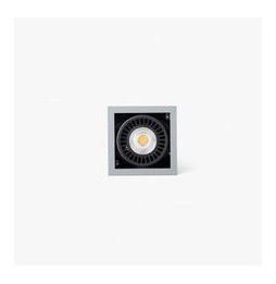 FARO - Empotrable COLIN-1 LED FOOD 24-36W BREAD 56° gris