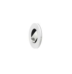 FARO - Empotrable CLICK LED 3W 2700K blanco