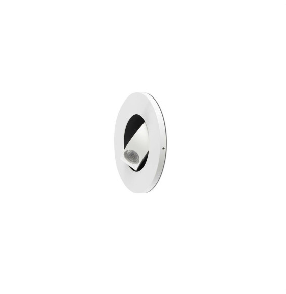 FARO - Empotrable CLICK LED 3W 2700K blanco
