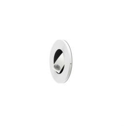 FARO - Empotrable CLICK LED 3W 2700K blanco