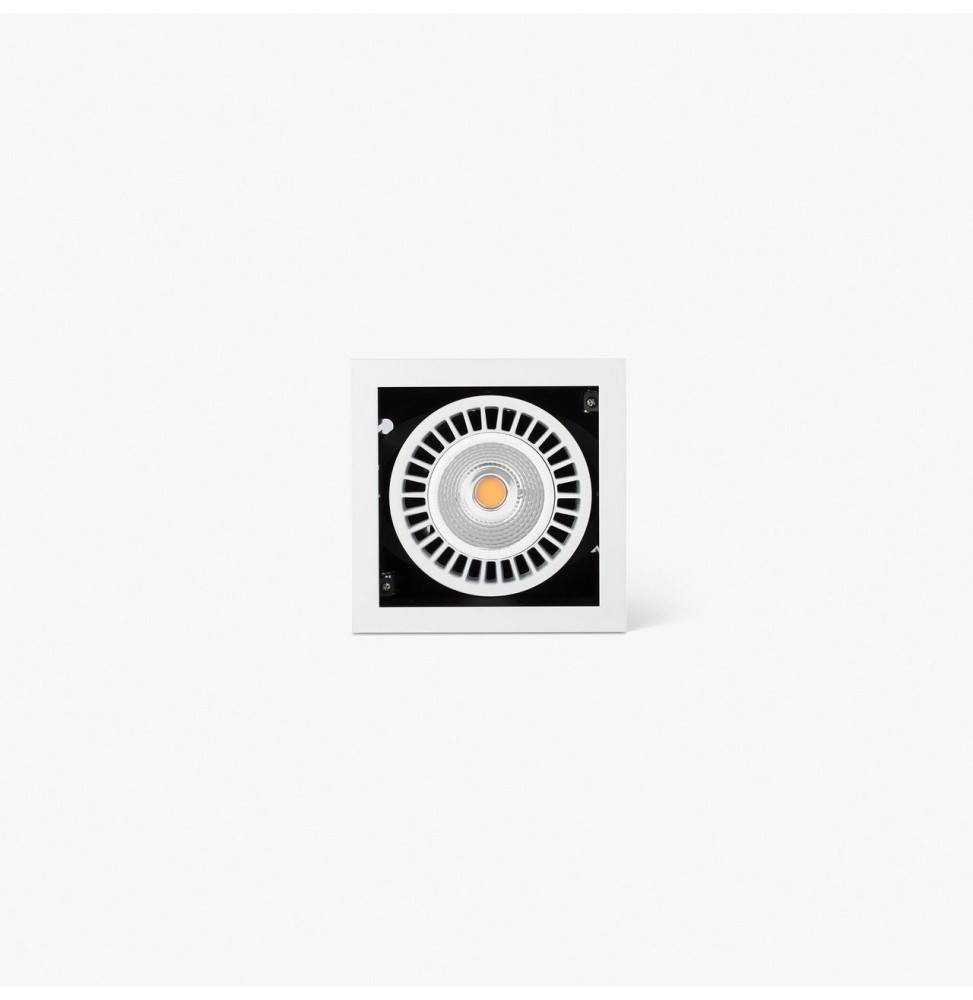 FARO - Empotrable COLIN-1 LED FOOD 24-36W BREAD 56° blanco