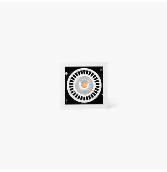 FARO - Empotrable COLIN-1 LED FOOD 24-36W BREAD 56° blanco