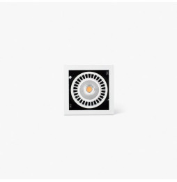 FARO - Empotrable COLIN-1 LED FOOD 24-36W BREAD 56° blanco