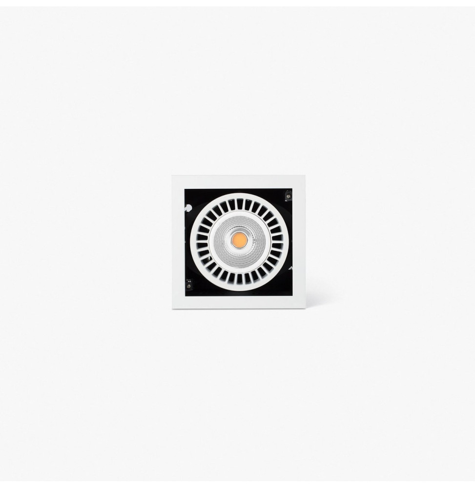 FARO - Empotrable COLIN-1 LED FOOD 24-36W BREAD 20° blanco