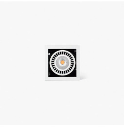 FARO - Empotrable COLIN-1 LED FOOD 24-36W BREAD 20° blanco