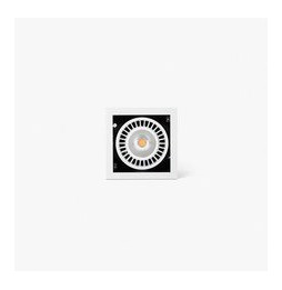 FARO - Empotrable COLIN-1 LED FOOD 24-36W BREAD 20° blanco