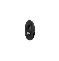 FARO - Empotrable CLICK LED 3W 2700K negro