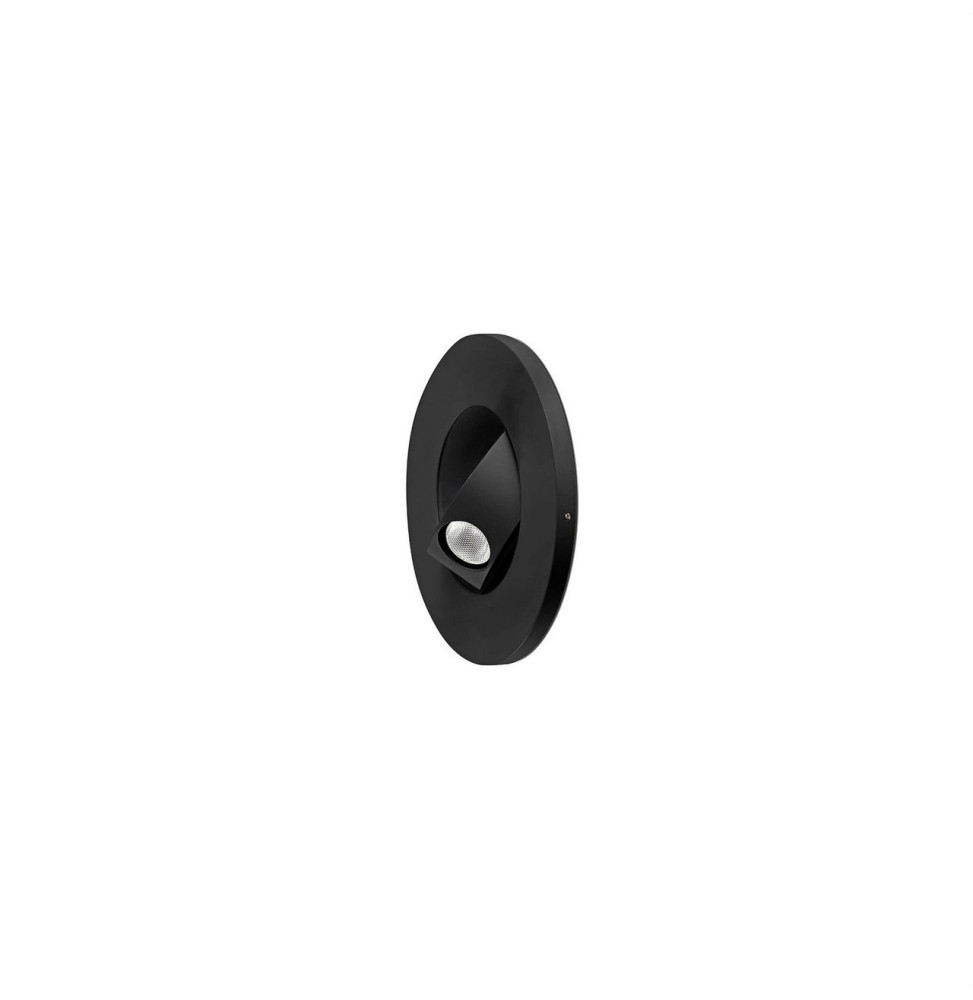 FARO - Empotrable CLICK LED 3W 2700K negro