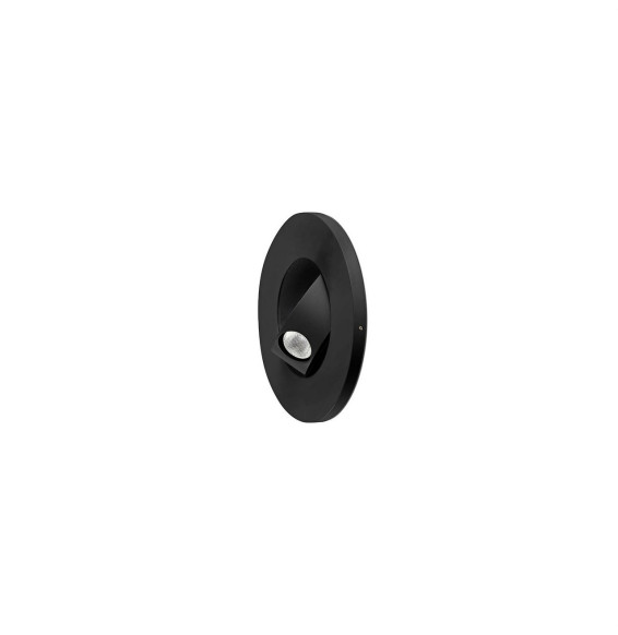 FARO - Empotrable CLICK LED 3W 2700K negro
