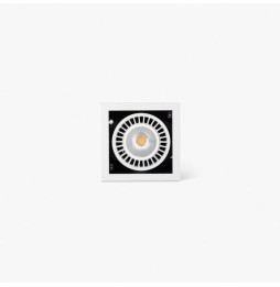 FARO - Empotrable COLIN-1 LED FOOD 24-36W MEAT 56° blanco