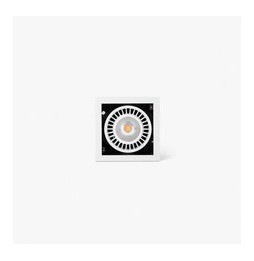 FARO - Empotrable COLIN-1 LED FOOD 24-36W MEAT 56° blanco