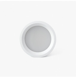 Luminaria empotrable CROC 13W diámetro 135 90° 4000K CRI90 TRIAC blanco