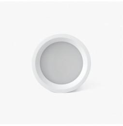 Luminaria empotrable CROC 13W diámetro 135 90° 4000K CRI90 CASAMBI blanco
