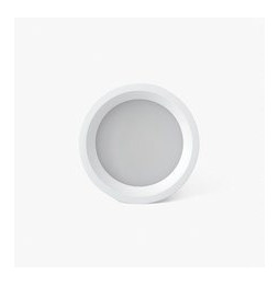 Luminaria empotrable CROC 13W diámetro 135 90° 4000K CRI90 CASAMBI blanco