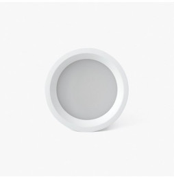 Luminaria empotrable CROC 13W diámetro 135 90° 3000K CRI90 CASAMBI blanco