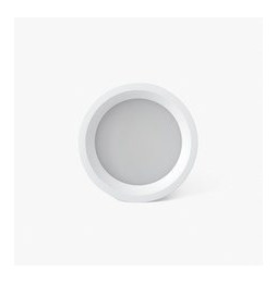 Luminaria empotrable CROC 13W diámetro 135 90° 3000K CRI90 CASAMBI blanco