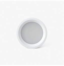 Luminaria empotrable CROC 13W diámetro 135 90° 3000K CRI90 TRIAC blanco