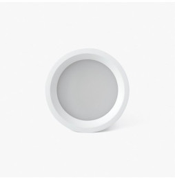 Luminaria empotrable CROC 13W diámetro 135 90° 2700K CRI90 CASAMBI blanco
