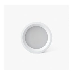 Luminaria empotrable CROC 13W diámetro 135 90° 2700K CRI90 CASAMBI blanco