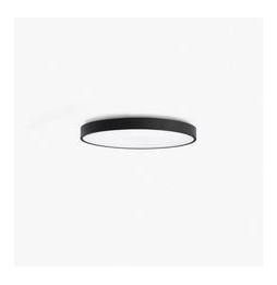 FARO - Luminaria DOMIO TW diámetro 600 33W MICROPRISMA CASAMBI negro