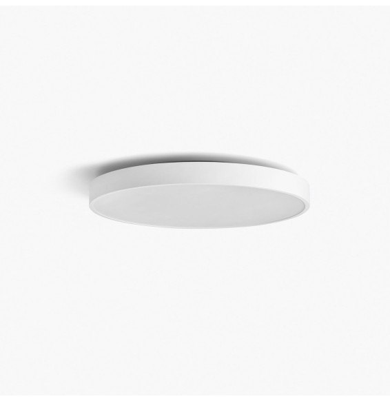 FARO - Luminaria DOMIO TW diámetro 600 33W opal CASAMBI blanco