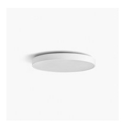 FARO - Luminaria DOMIO TW diámetro 600 33W MICROPRISMA DALI blanco