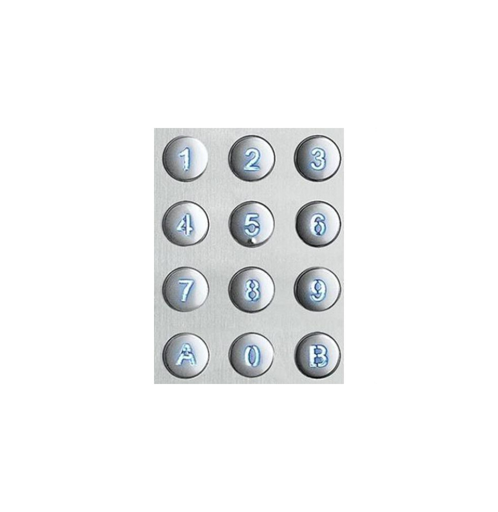 FERMAX - Teclado digital MARINE