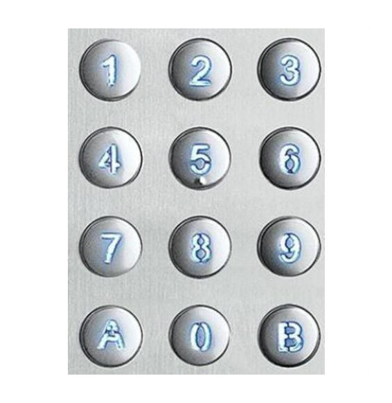 FERMAX - Teclado digital MARINE