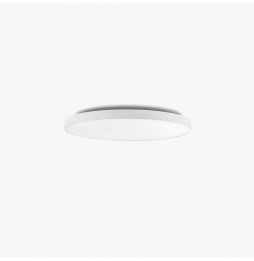 FARO - Luminaria DOMIO diámetro 800 78W prismático 4000K CRI80 DALI blanco