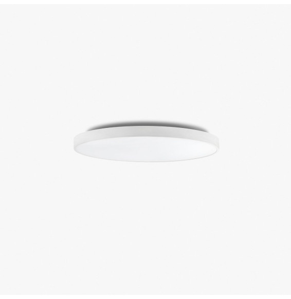 FARO - Luminaria DOMIO diámetro 800 78W prismático 4000K CRI80 CASAMBI blanco