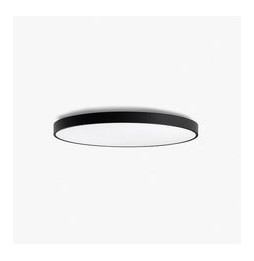 FARO - Luminaria DOMIO diámetro 800 78W opal 3000K CRI80 DALI negro