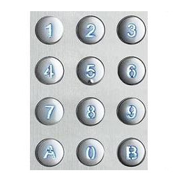 FERMAX - Teclado digital MARINE