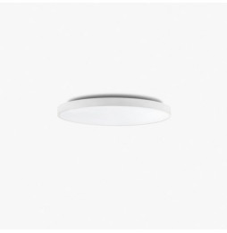 FARO - Luminaria DOMIO diámetro 800 78W prismático 3000K CRI80 DALI blanco