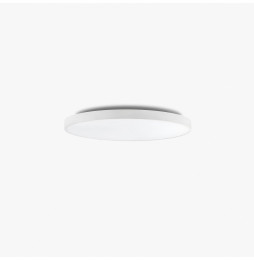 FARO - Luminaria DOMIO diámetro 800 78W prismático 3000K CRI80 blanco